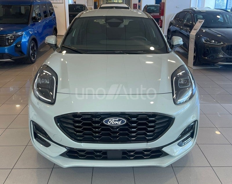 Puma 1.0 EcoBoost MHEV ST-Line 125