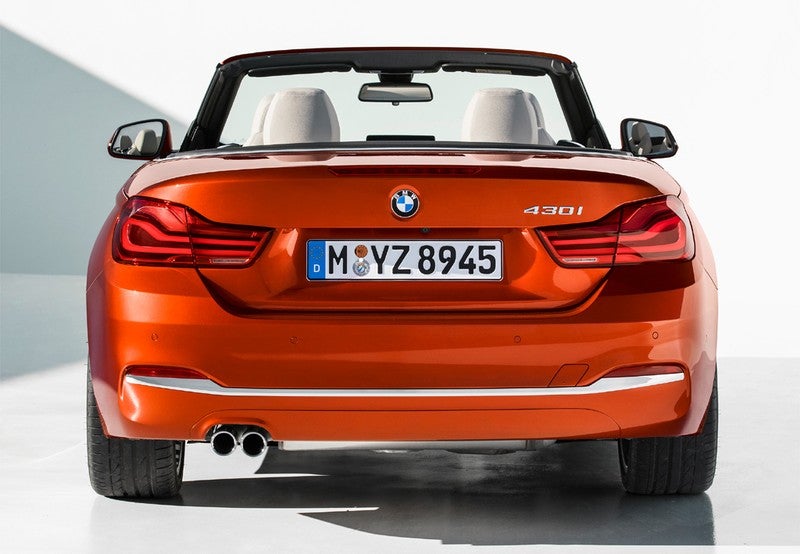 440iA Cabrio xDrive