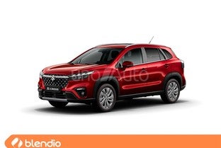 SUZUKI SX4 S-Cross 1.4T S3 4WD Mild Hybrid