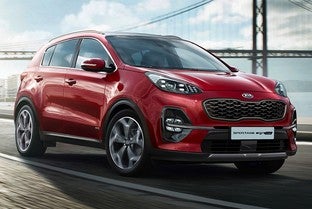KIA Sportage 1.6 GDi Concept 4x2 132