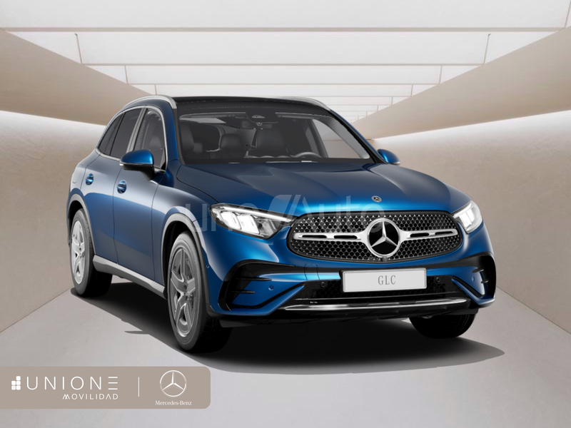 GLC 220 d 4MATIC