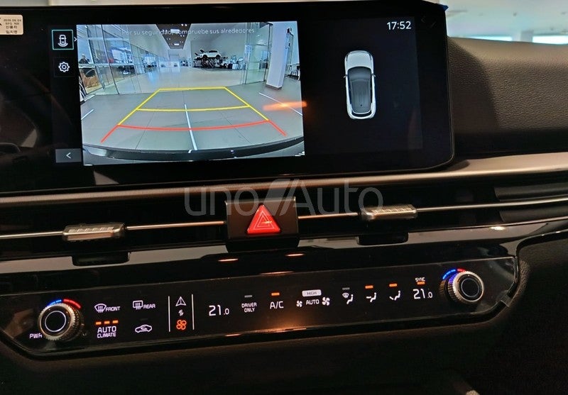Sportage 1.6 T-GDi Concept 150