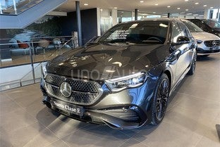 MERCEDES-BENZ Clase E 220 d