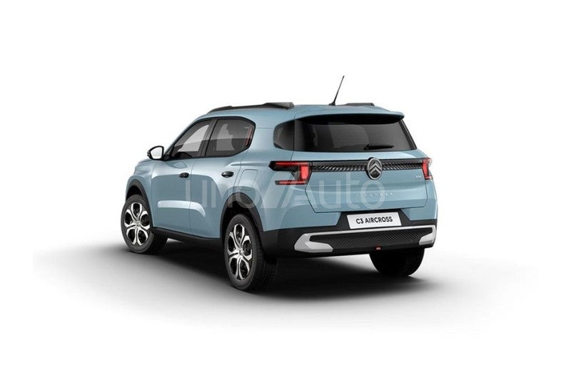 CITROEN C3 Aircross Hybrid 145 ë-DCS6 PLUS