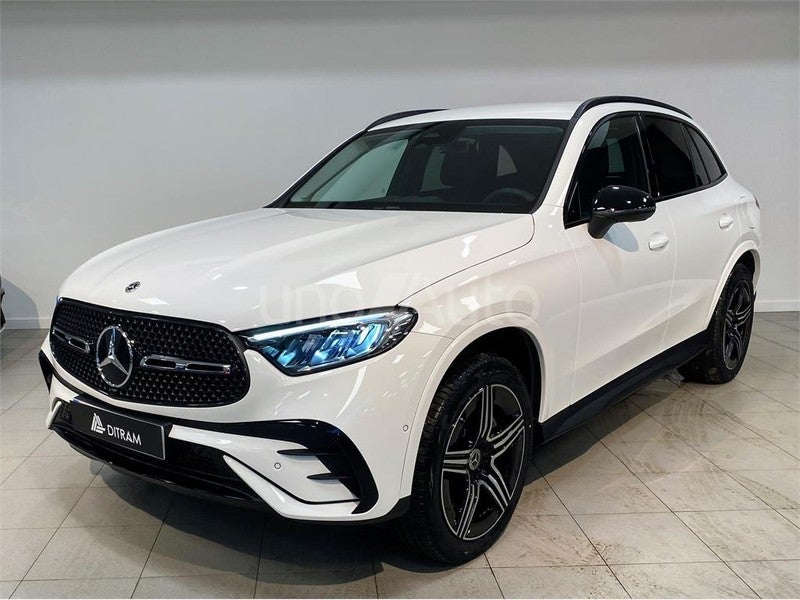 CLASE GLC GLC 300 de 4MATIC