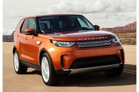 Land-Rover Discovery
