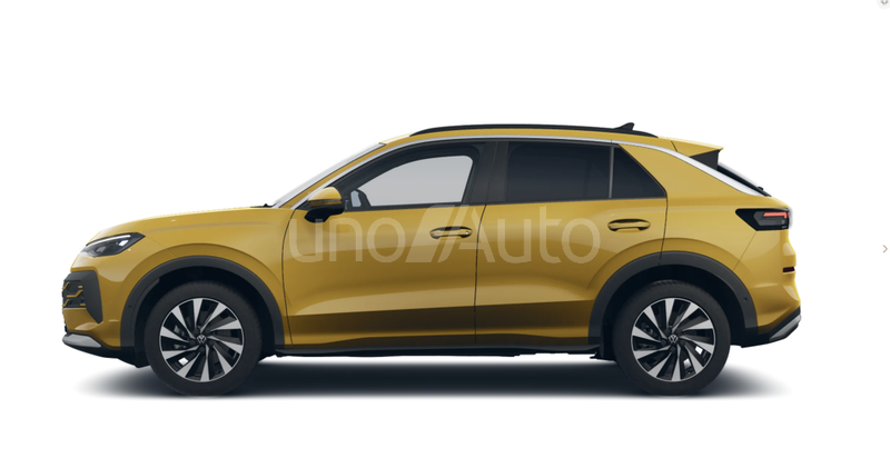 T-Roc 1.5 eTSI Más DSG7 110kW