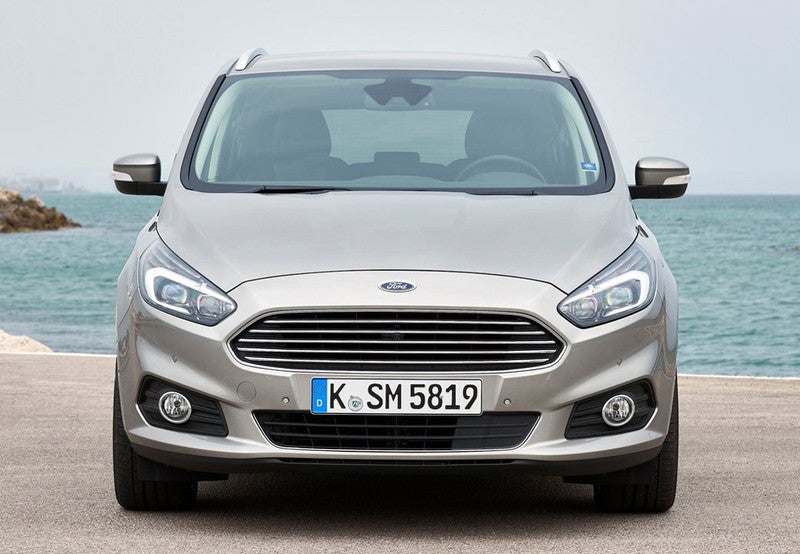 S-Max 2.0TDCi Panther Trend 150