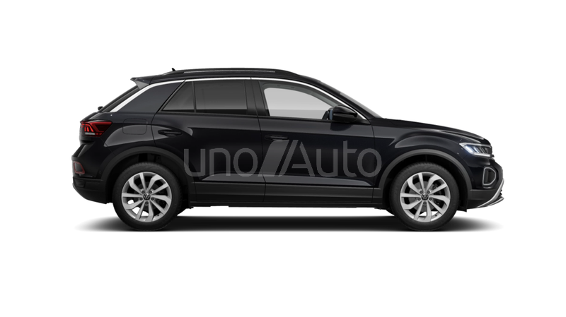 T-Roc 1.5 TSI Más DSG7 110KW