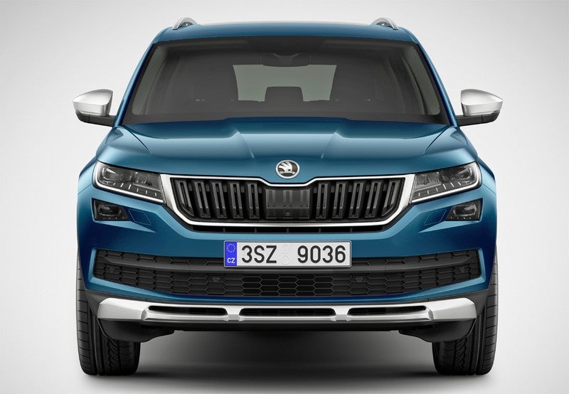 Kodiaq 2.0TDI AB tech Scout 4x4 DSG 140kW