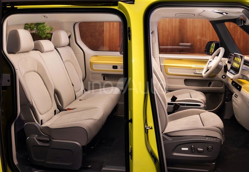 ID.Buzz GTX Batalla Corta 250Kw AWD