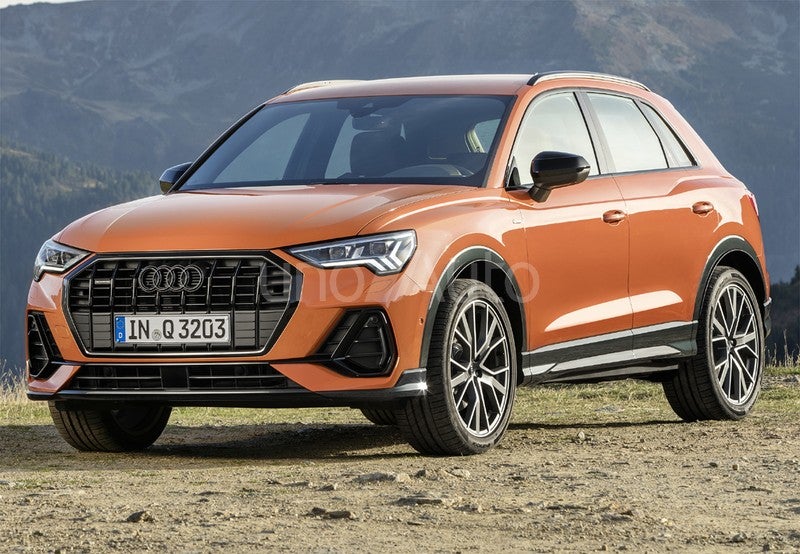 Q3 Sportback 45 TFSI Advanced quattro 180kW S tronic
