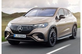 Mercedes-Benz Eqe Suv