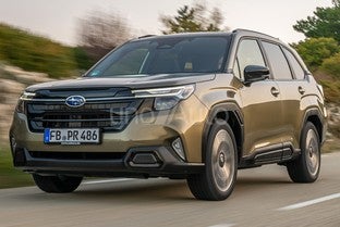 SUBARU Forester 2.0i Hybrid Active CVT