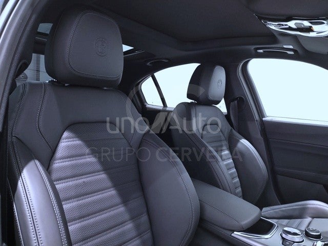 Giulia 2.0 Veloce Q4 Aut. 280