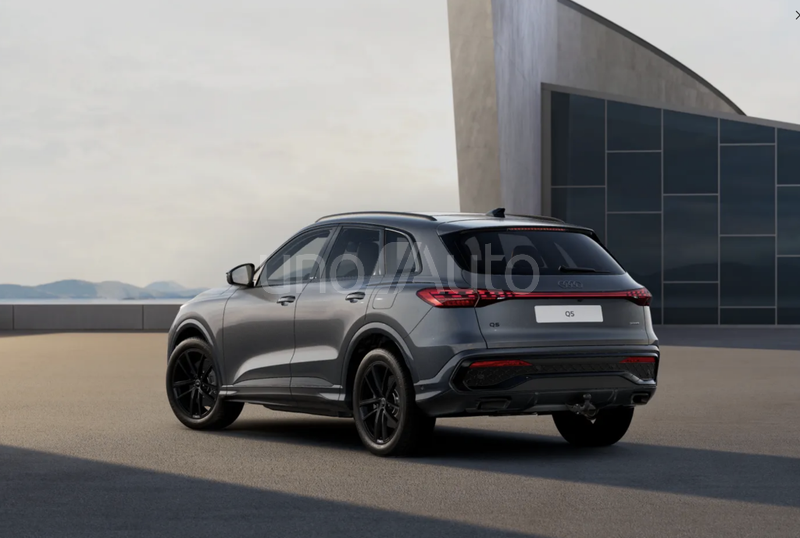 Q5 50 TFSIe Black line quattro-ultra S tronic