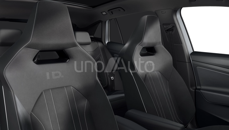 ID.4 Pro Black 210KW 77Kwh