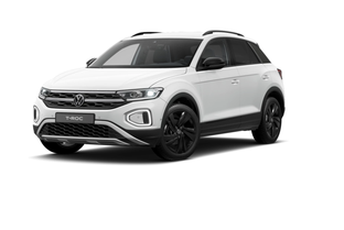 VOLKSWAGEN T-Roc 1.5 TSI Dark Line 110kW DSG7