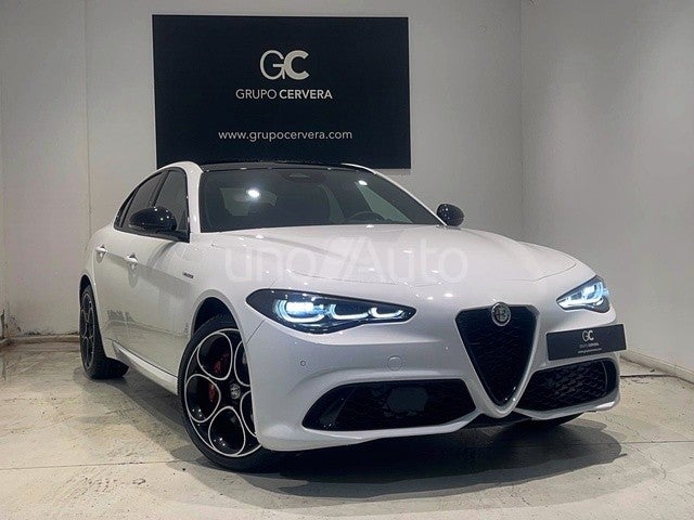 Giulia 2.0 Veloce Q4 Aut. 280