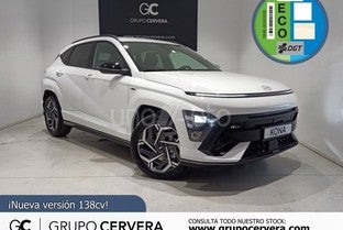 HYUNDAI Kona HEV 1.6 GDI XLS DT 138