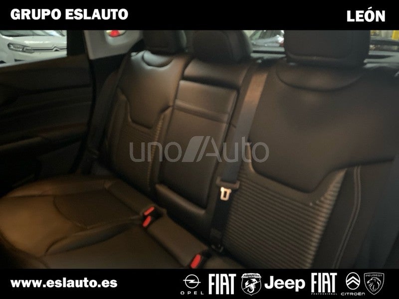 Compass 1.3 PHEV Limited EAWD Aut. 190