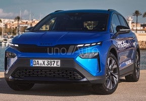 Skoda Elroq
