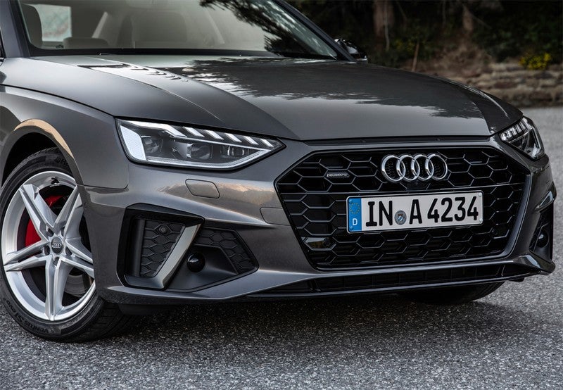 A4 35 TDI S line S tronic 120kW