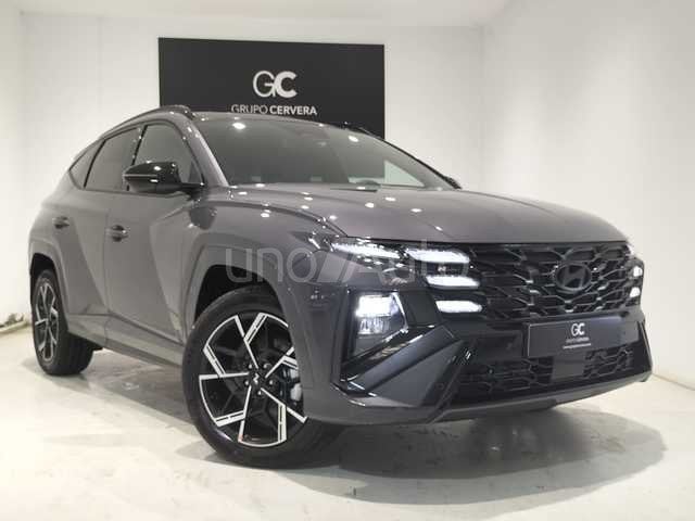 Tucson 1.6 T HEV Nline AT 239