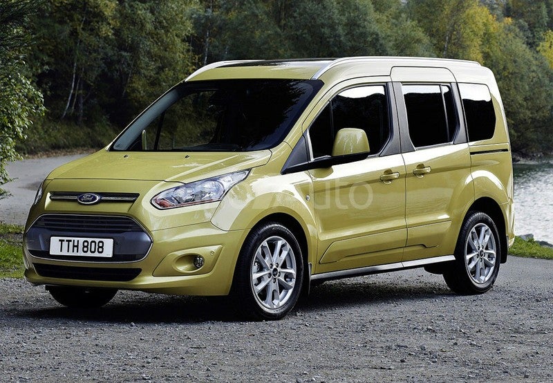 Tourneo Connect 2.0 Ecoblue SWB L1 Titanium 122 Aut.