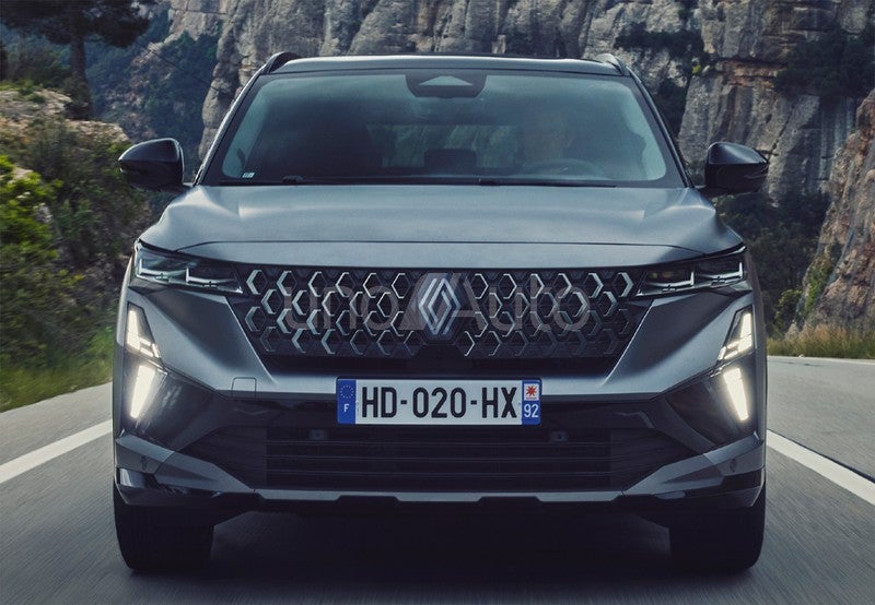 Austral 1.3 TCe Mild Hybrid Techno CVT 116kW