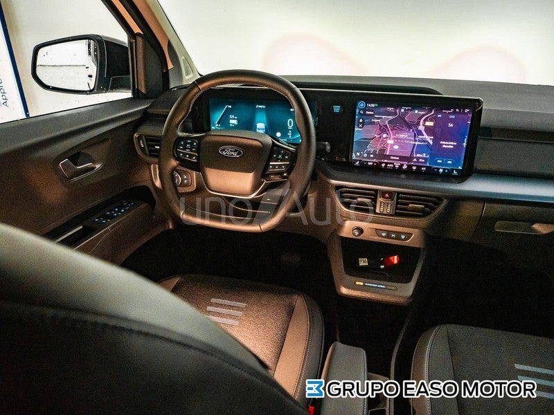 Tourneo Courier 43.6kWh Active