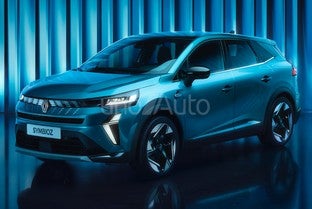 RENAULT Symbioz E-TECH Full Hybrid Evolution 105kW