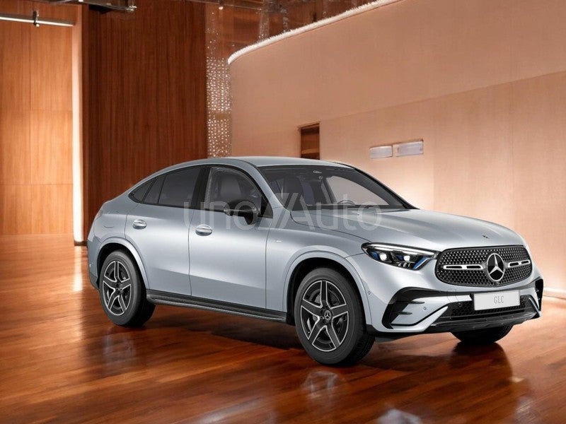 GLC Coupé 300de 4Matic