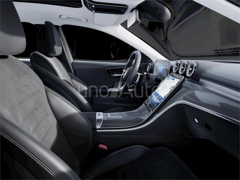 CLASE C 220 d Estate