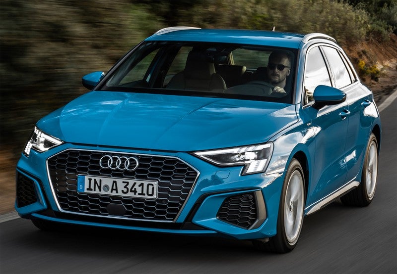 A3 Sportback 30TDI