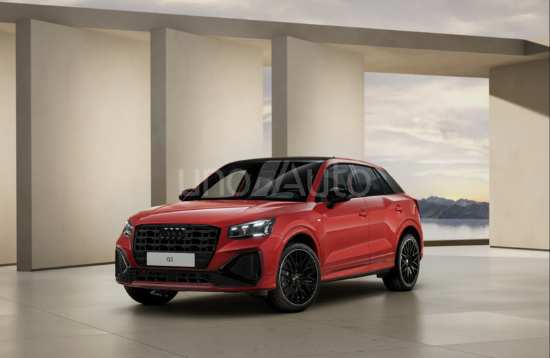 Q2 35 TFSI Adrenalin Black edition S tronic 110kW