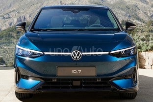 VOLKSWAGEN ID.7 Pro Más 210 kW