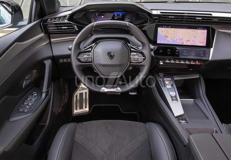308 SW GT Eléctrico 156 115Kw