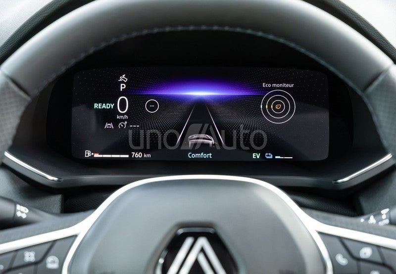 Captur E-Tech Full Hybrid esprit Alpine 117kW