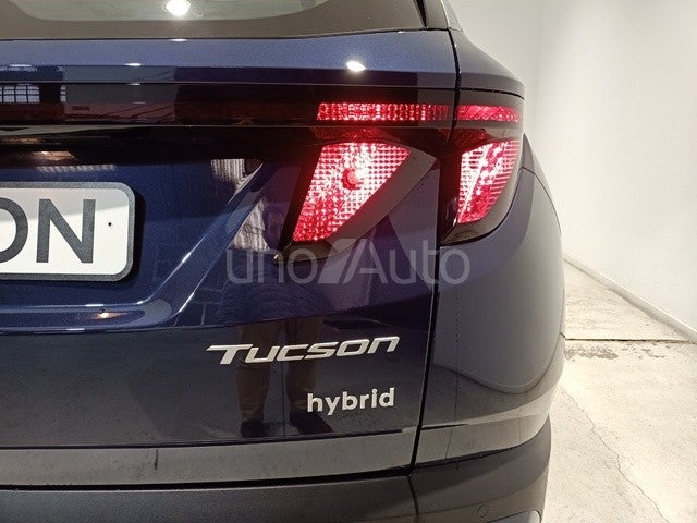 Tucson 1.6 T HEV Maxx AT