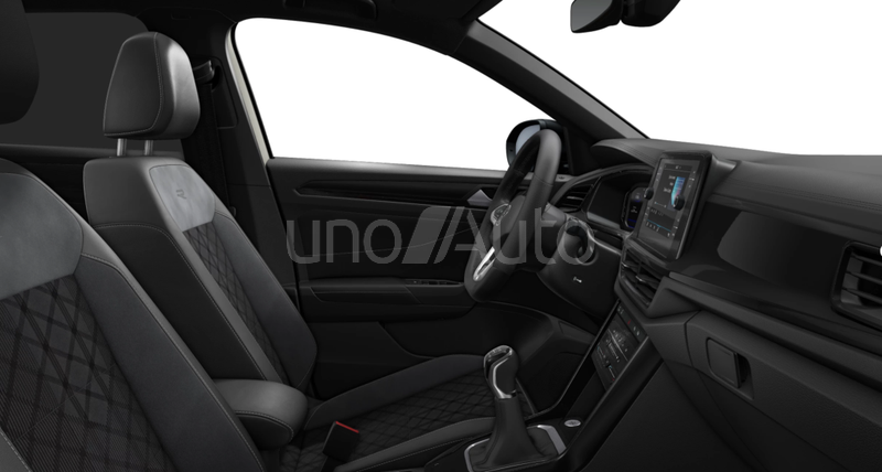 T-Roc 1.0 TSI R-Line 85kW