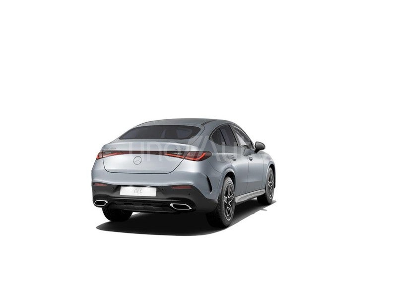 GLC 250 4Matic Aut.