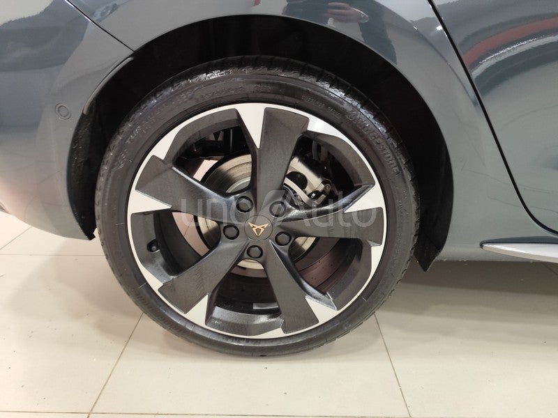 León 1.5 eTSI 110 DSG