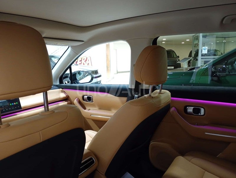 C10 160kW Autonomía extendida