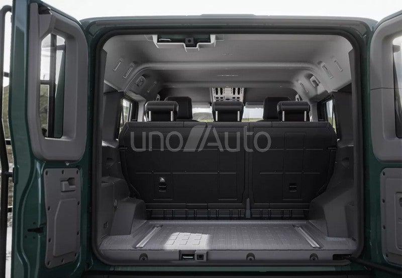 Grenadier 3.0 Station Wagon 5pl. Trialmaster Edition