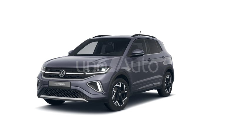 T-Cross 1.0 TSI R-Line 85kW