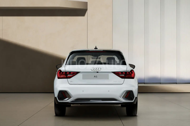 A1 Allstreet 30 TFSI Adrenalin S tronic 85kW