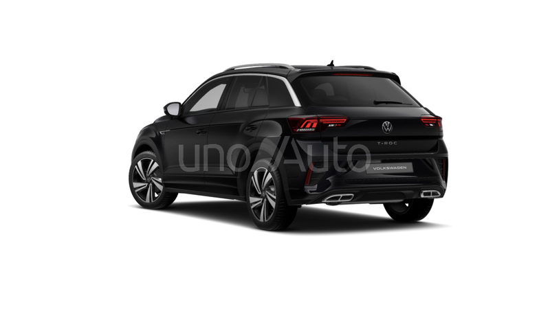 T-Roc 1.5 TSI R-Line kW DSG7 110KW