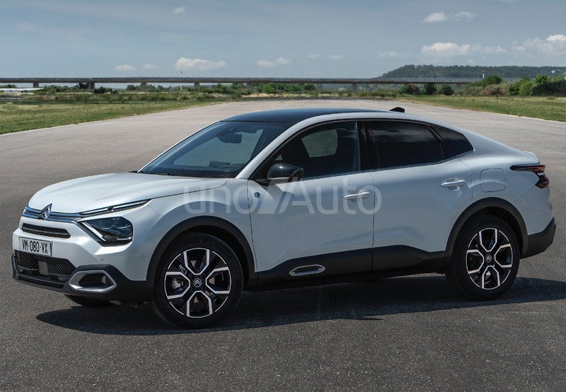 C4 X Eléctrico Max 115kW