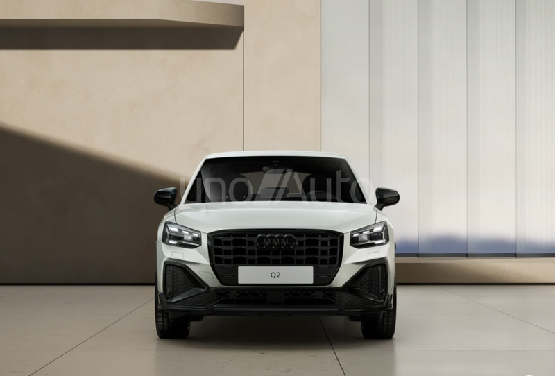 Q2 35 TDI Adrenalin Black edition S tronic 110kW